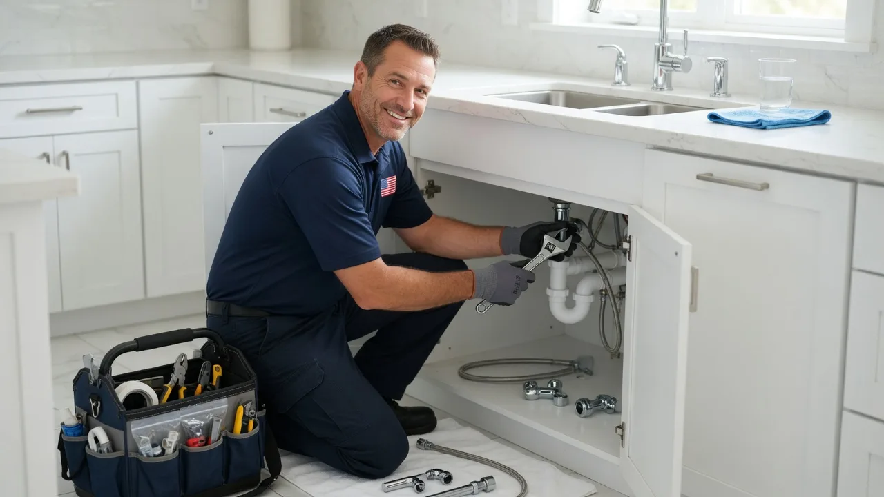 Emergency Plumber in Hammonton, NJ near me